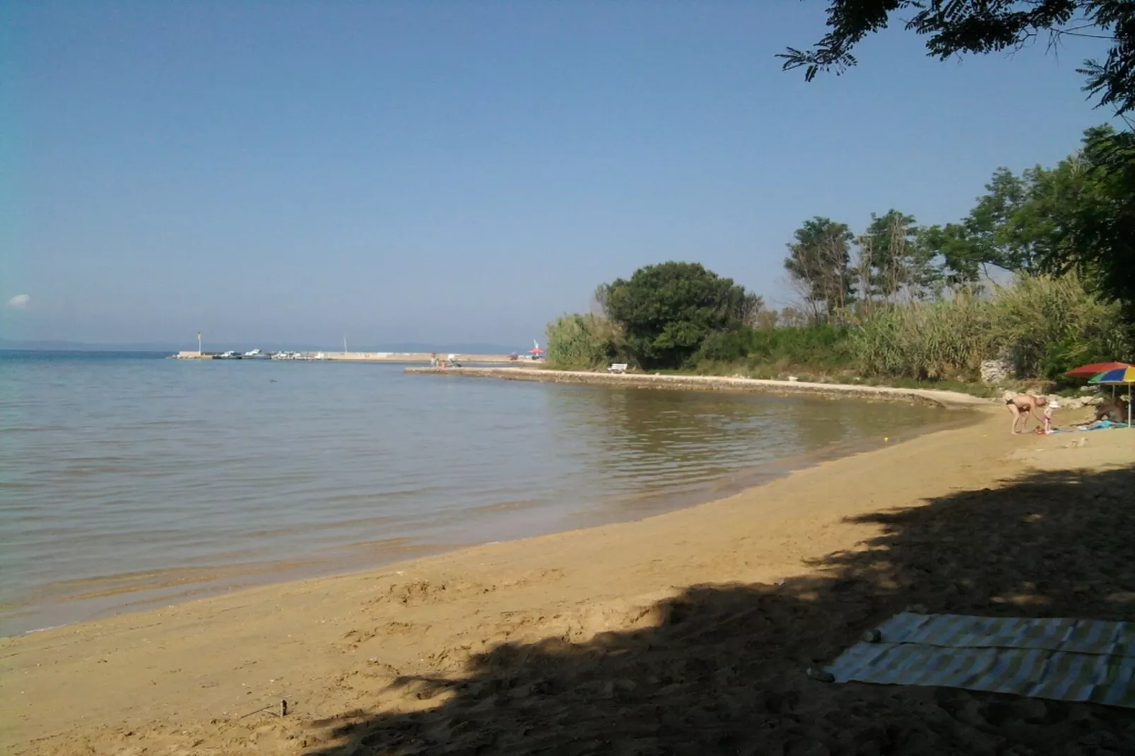 Apartments Topić - One Bedroom Apartment with Terrace (First Floor) - Ambiance