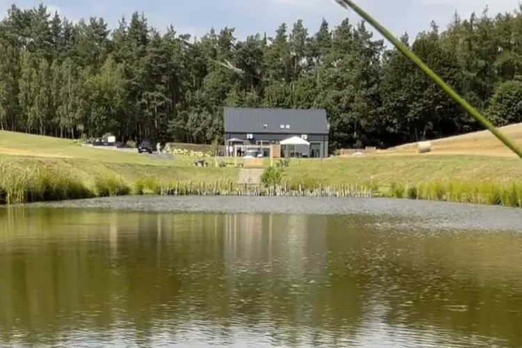 Dom wakacyjny LOFT 1 Nowy Podleś - Water view