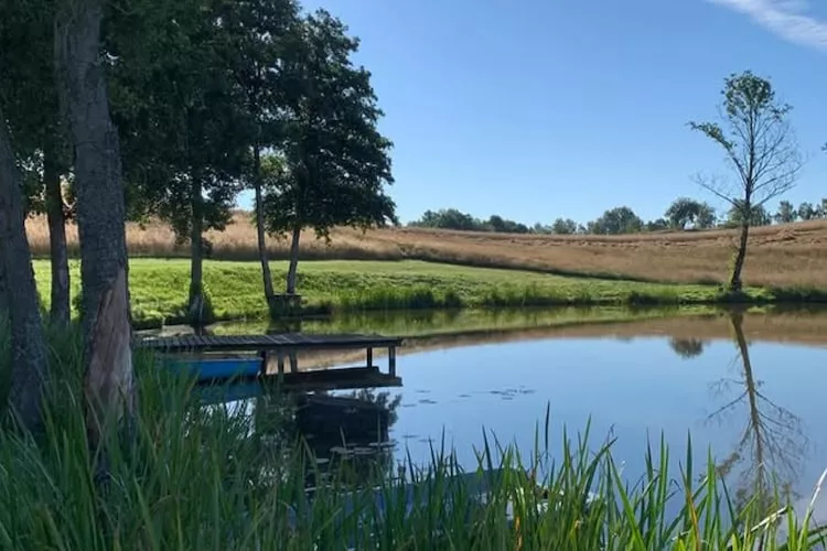 Dom wakacyjny LOFT 2 Nowy Podleś - Water view