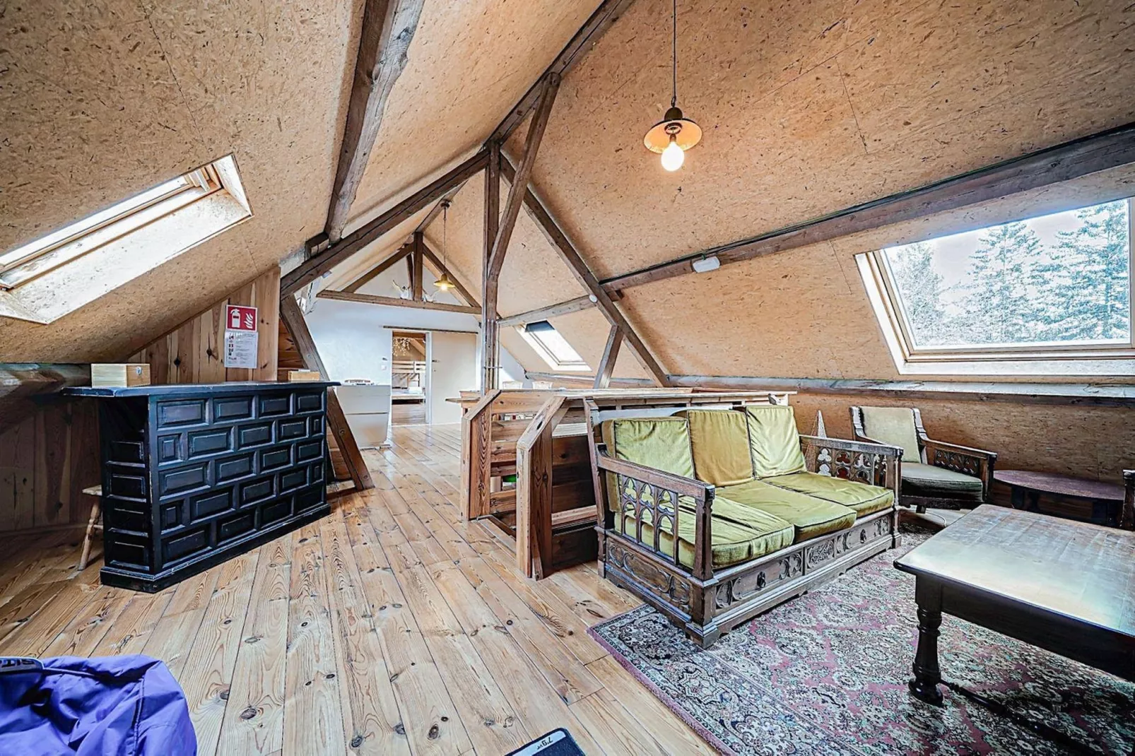 Haus Hunnenberg 2 - Facilities