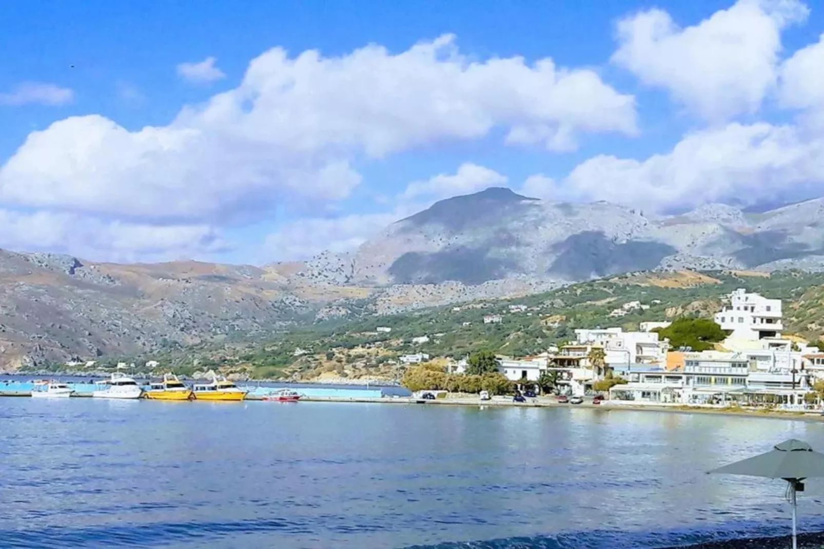 Spyros Villa Apartment 1 - Areas within 20km in summer