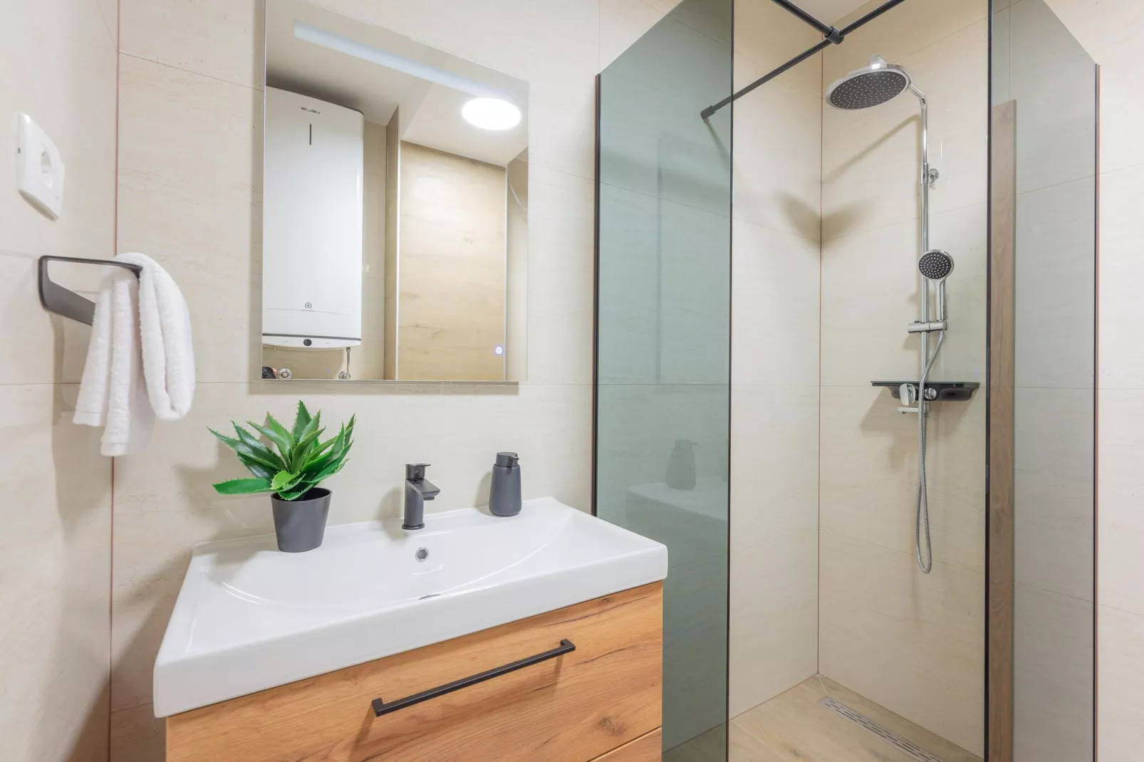 VILLA MIMA II - Bathroom