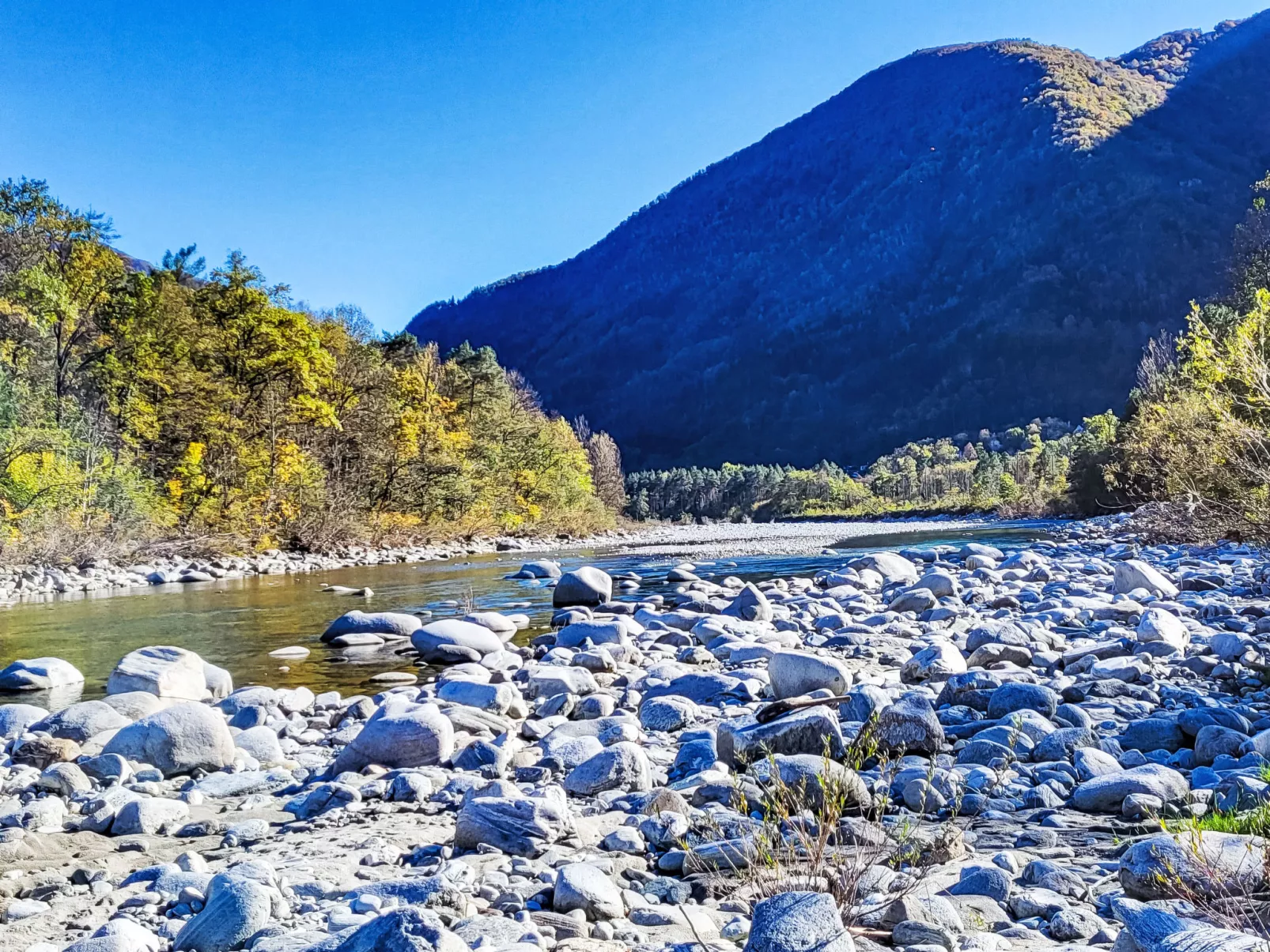 Casa Sambuco - Inside