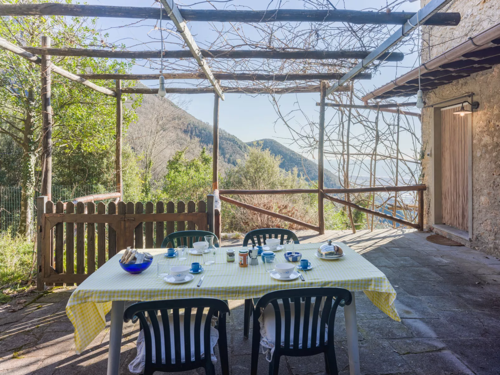 Casa dei Nonni - Draußen