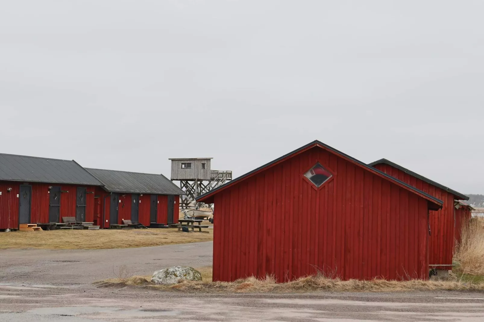 Maison de vacances pour 4 a Tvååker - Non tagué