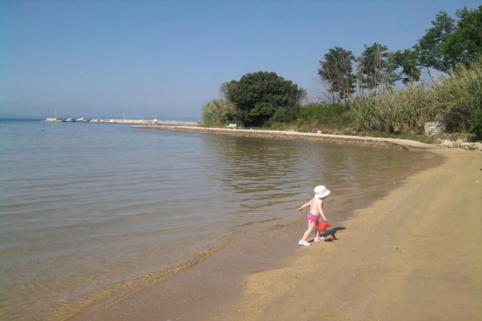 Apartments Topić - One Bedroom Apartment with Terrace (First Floor) - Ambiance