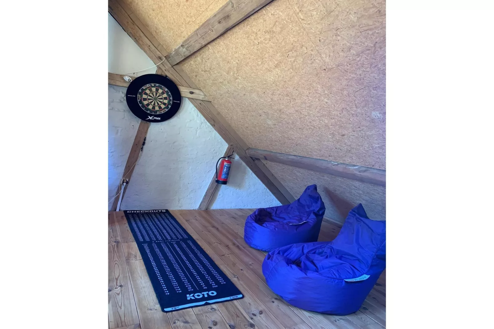 Haus Hunnenberg 2 - Facilities