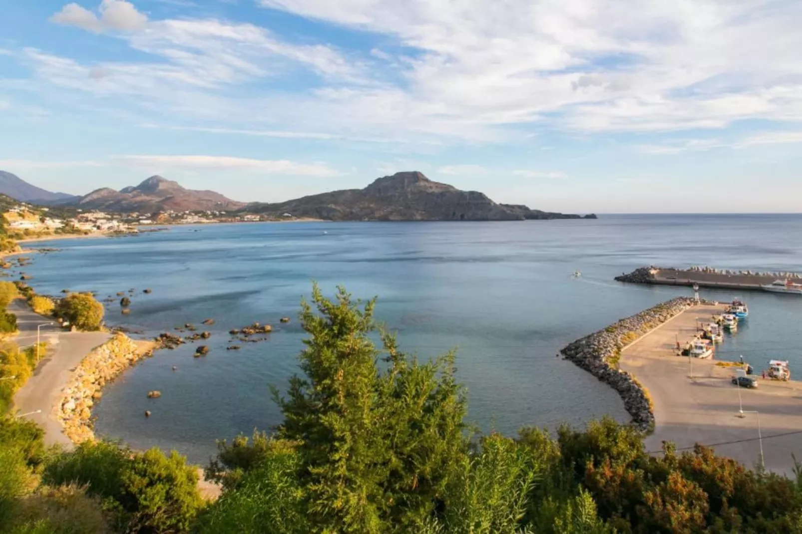 Spyros Villa Apartment 1 - Areas within 20km in summer