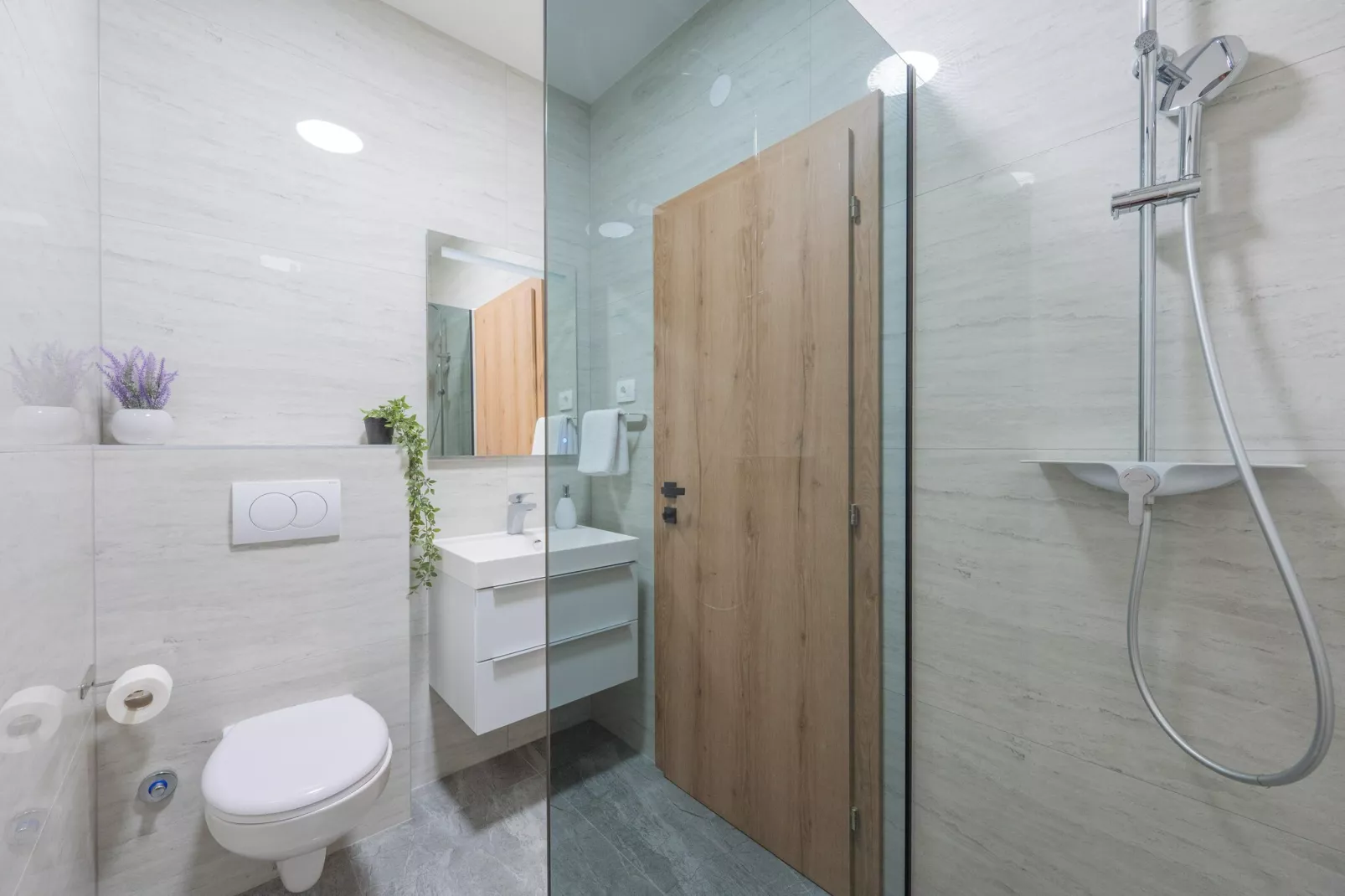 VILLA MIMA II - Bathroom