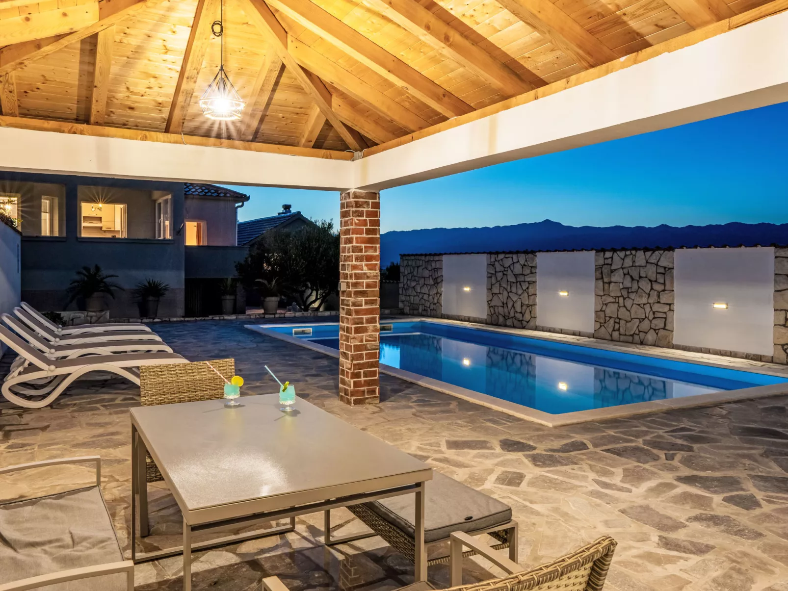 Holiday Home Meri - Outside