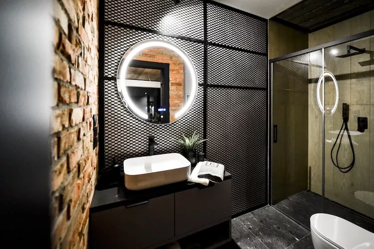 Dom wakacyjny LOFT 1 Nowy Podleś - Bathroom