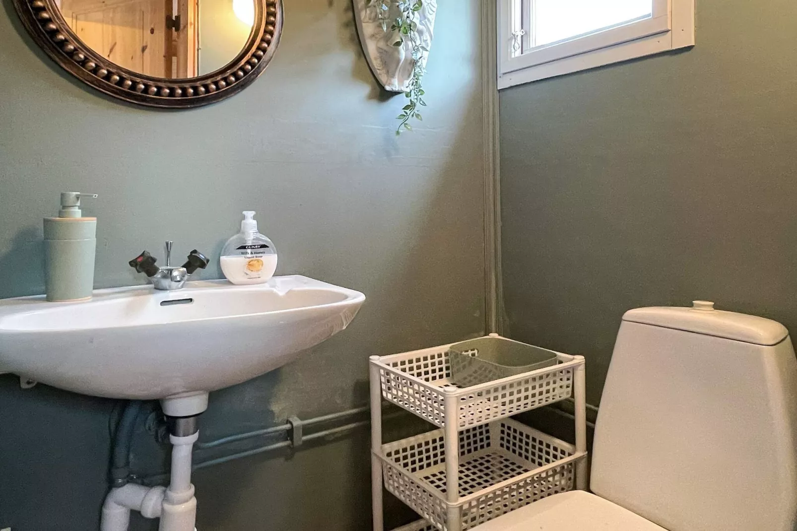 Maison de vacances pour 4 a SÖDERKÖPING - Intérieur