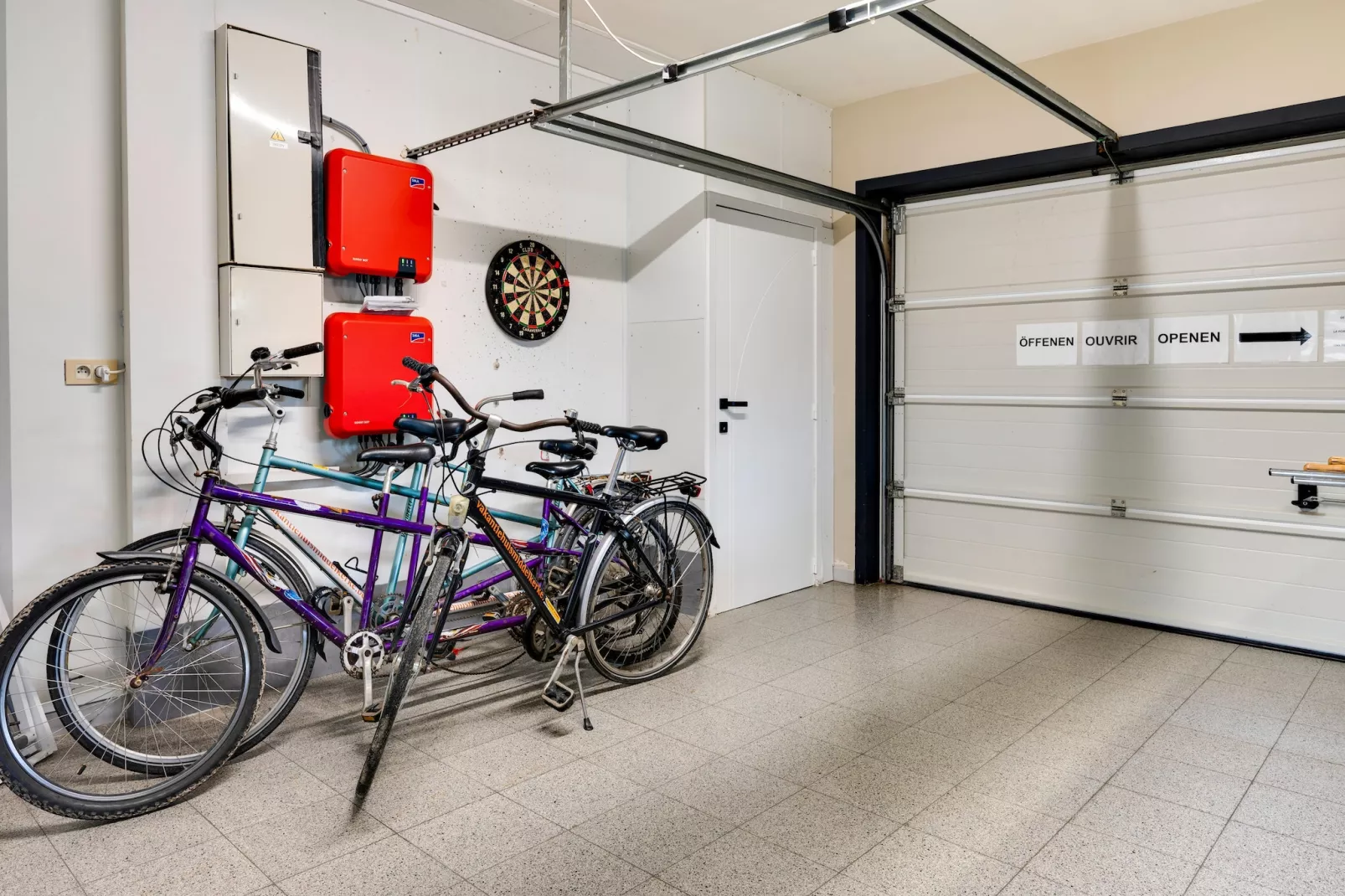 Villa Miami - Facilities