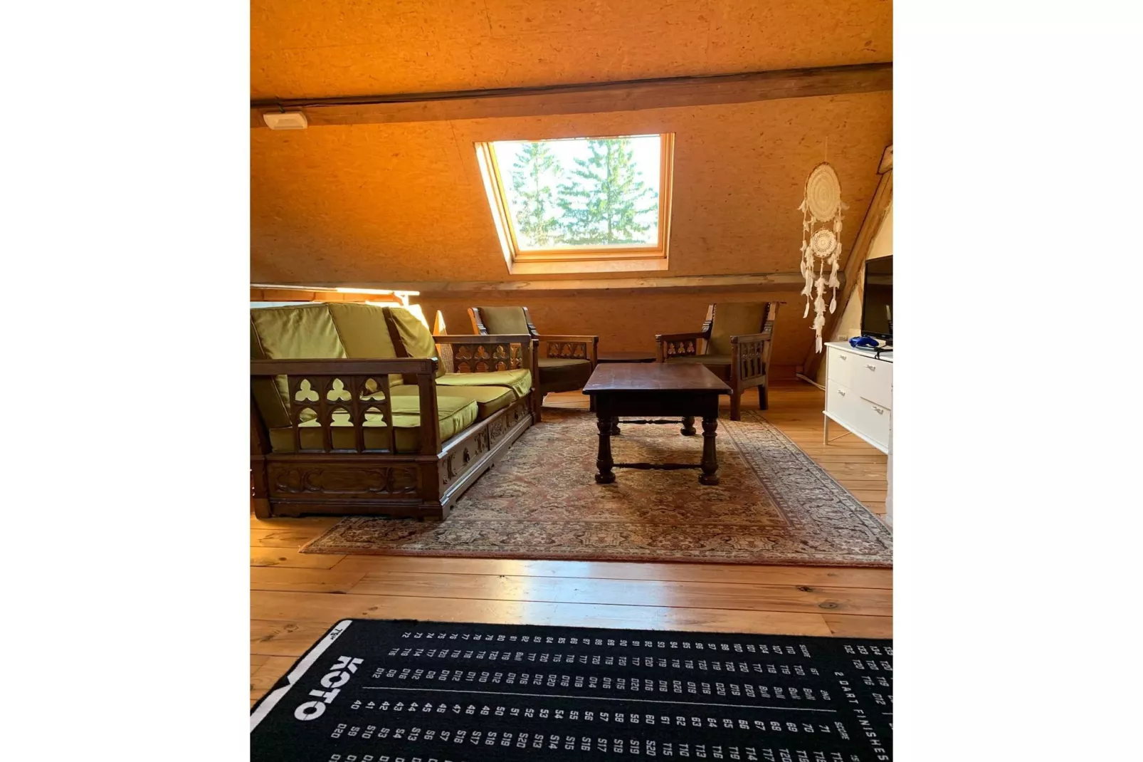 Haus Hunnenberg 2 - Facilities