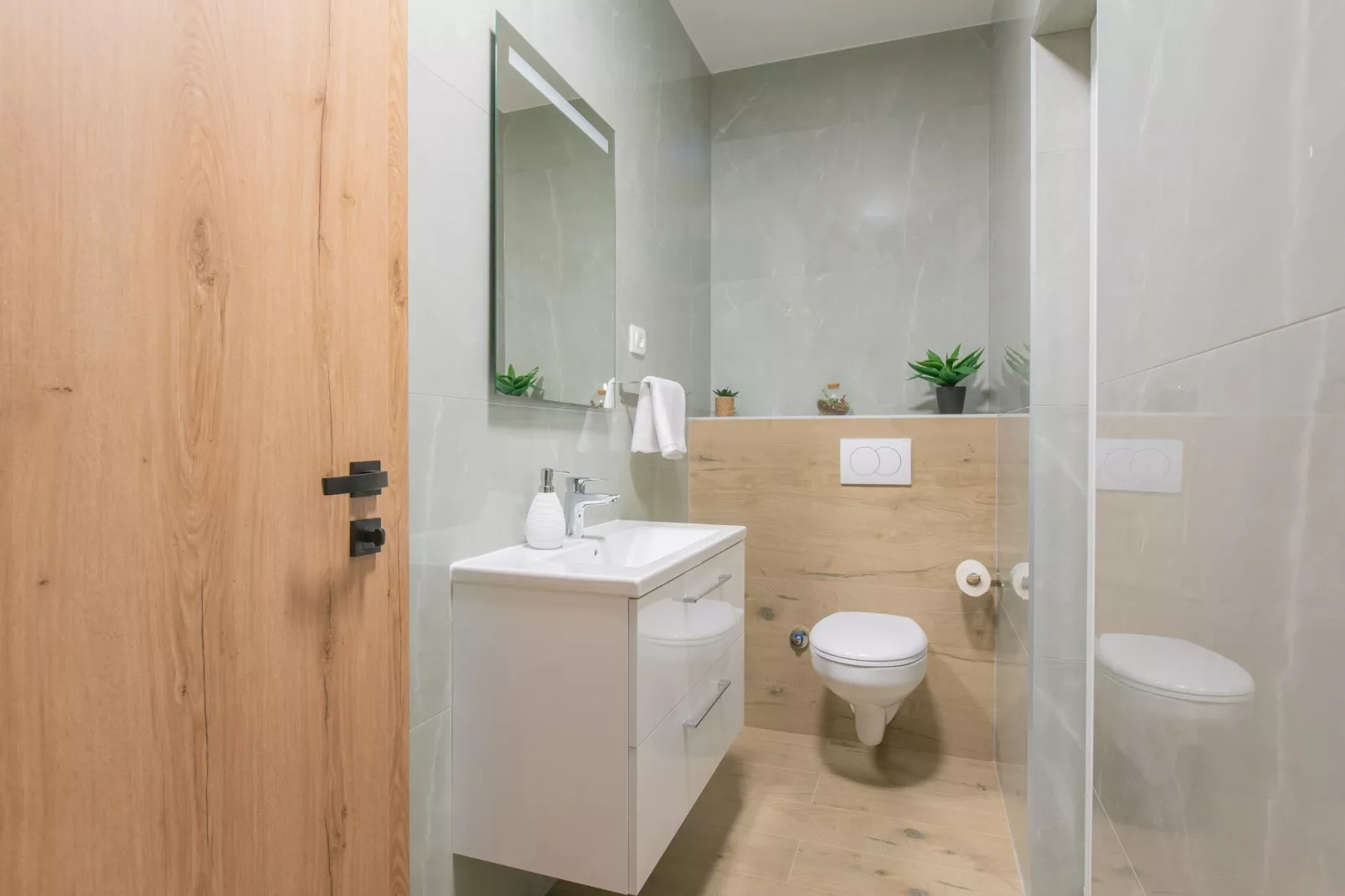 VILLA MIMA II - Bathroom