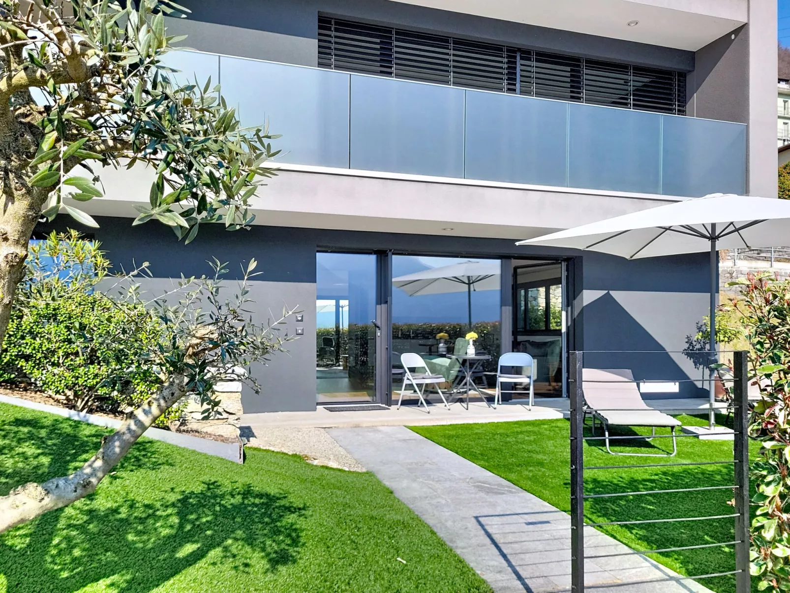 Appartamento al Sole - Dehors