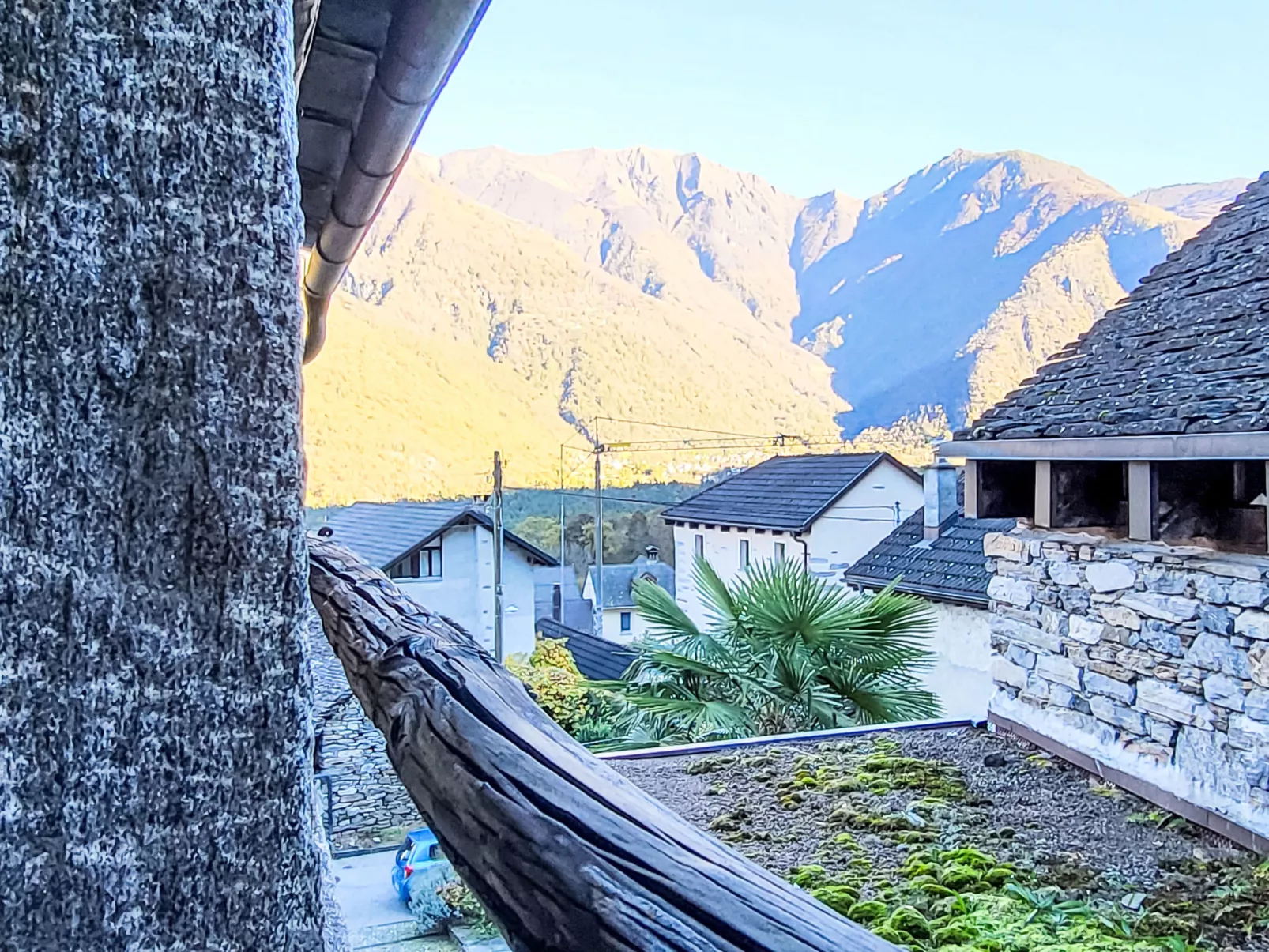 Casa Sambuco - Outside