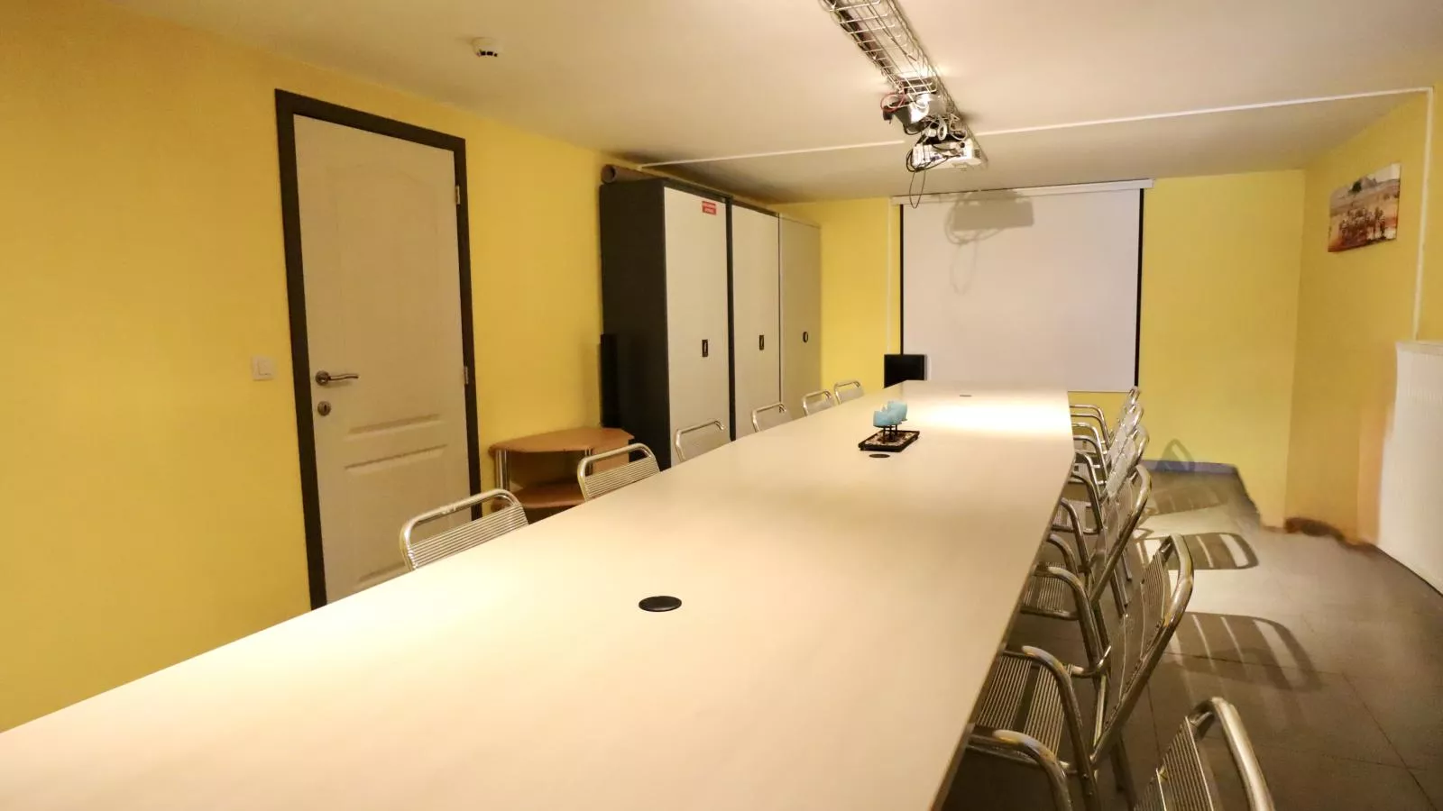 Le Congo - Living room