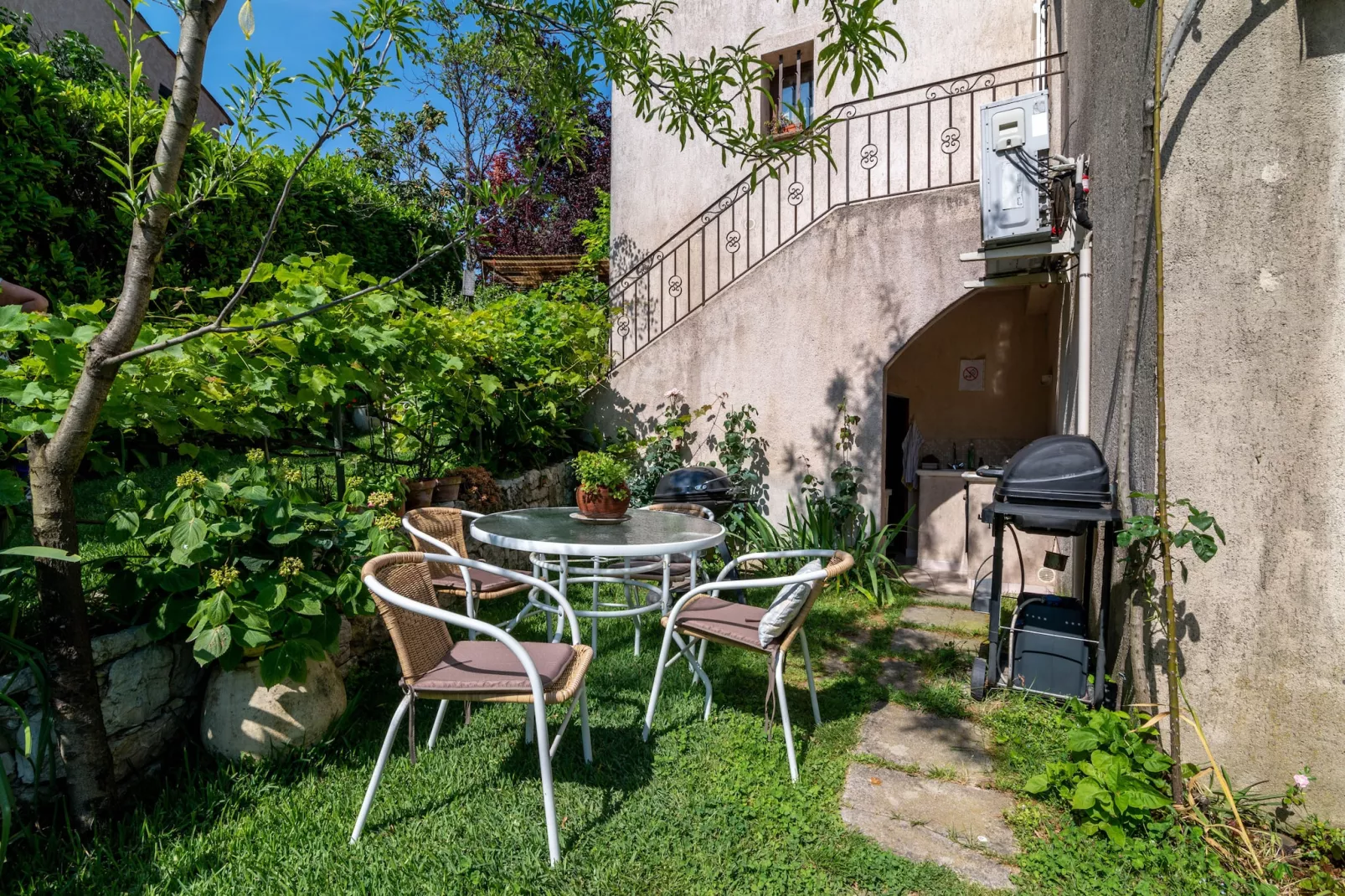 Oasis d'amon - Terrace balcony