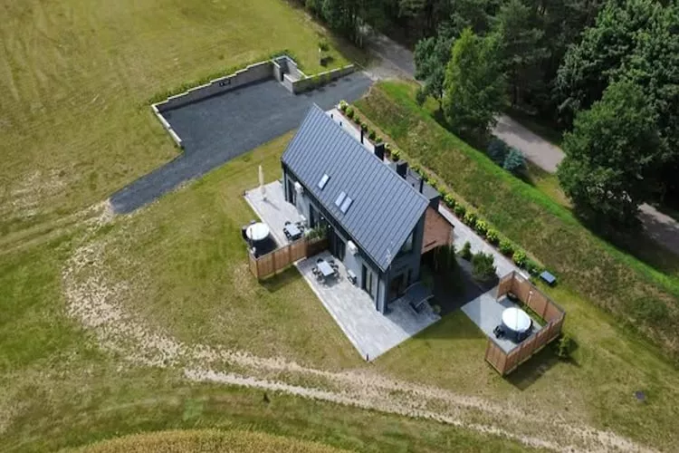 Dom wakacyjny LOFT 2 Nowy Podleś - Exterior in summer