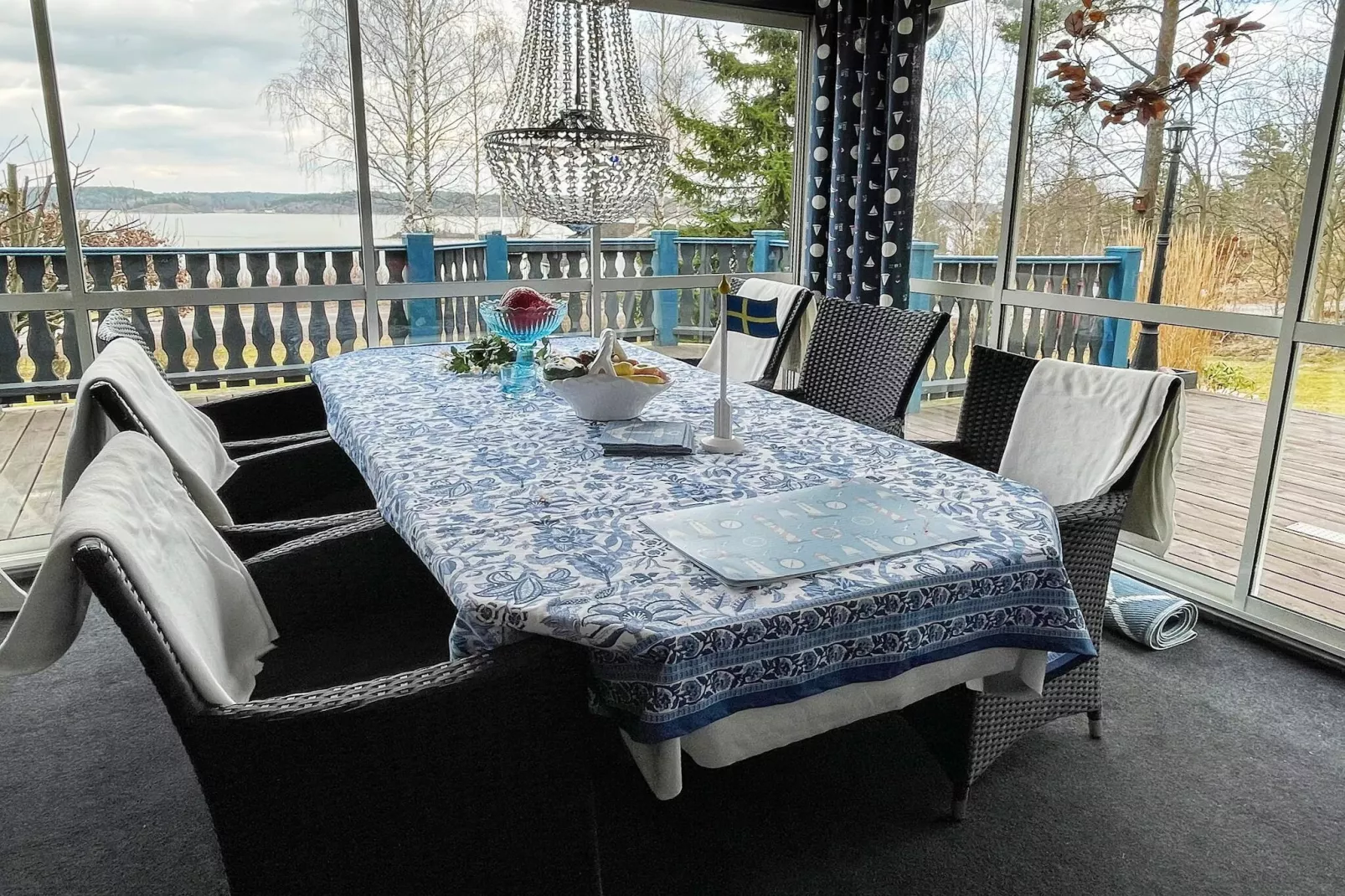 Maison de vacances pour 4 a SÖDERKÖPING - Intérieur