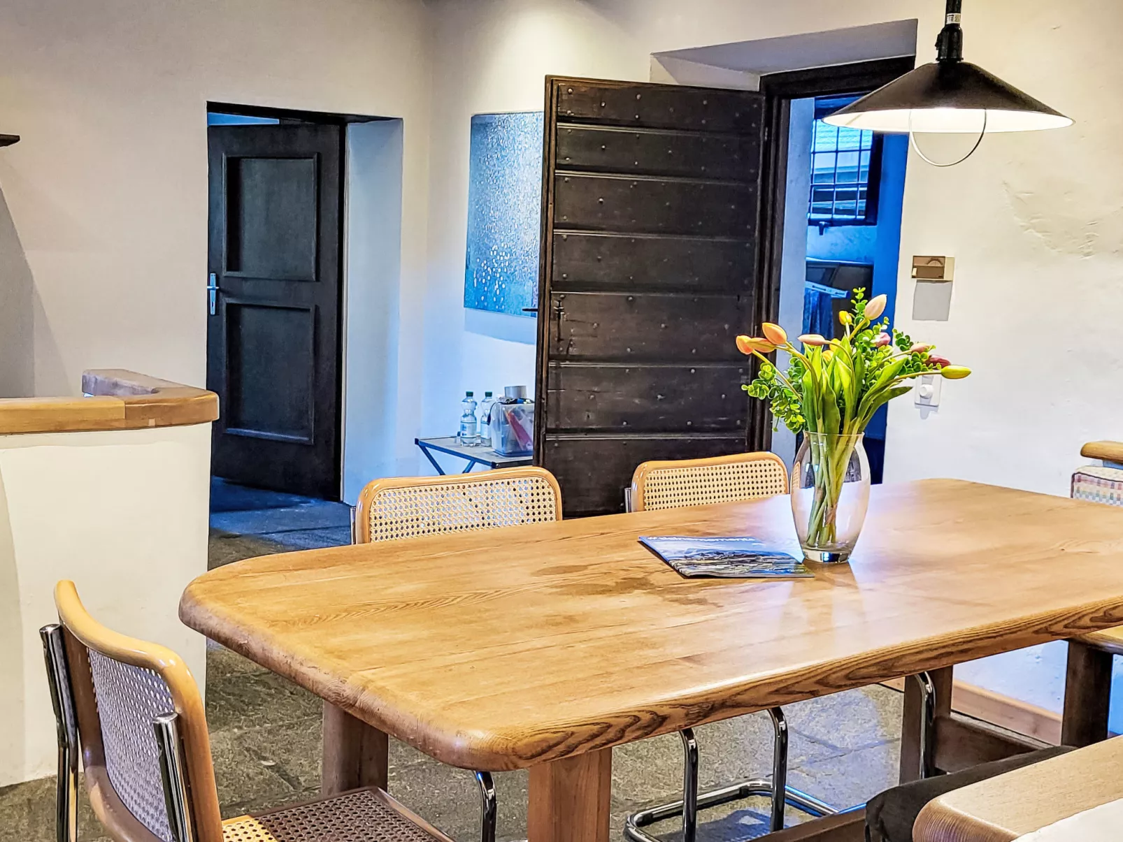 Casa Sambuco - Inside