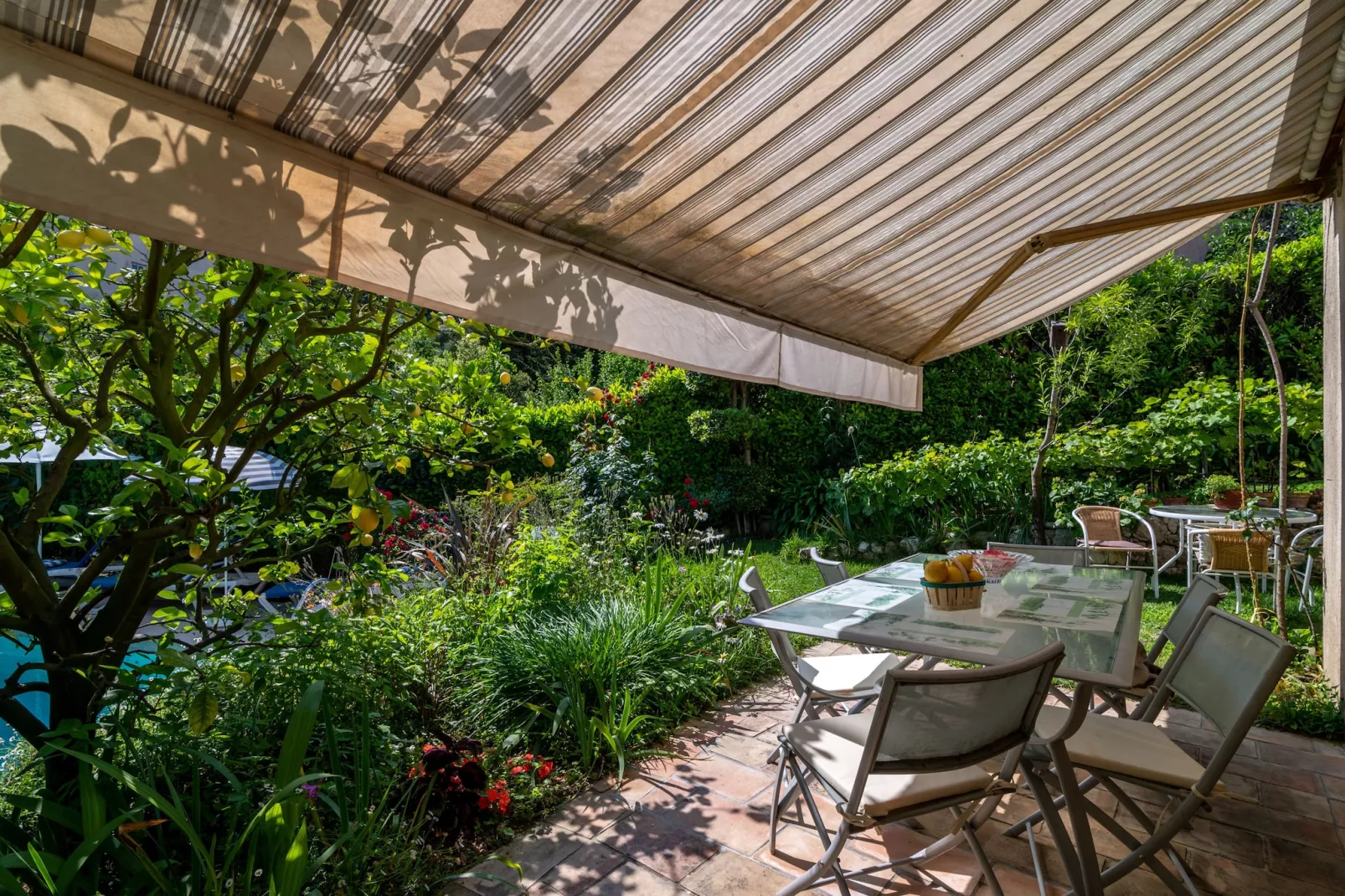 Oasis d'amon - Terrace balcony