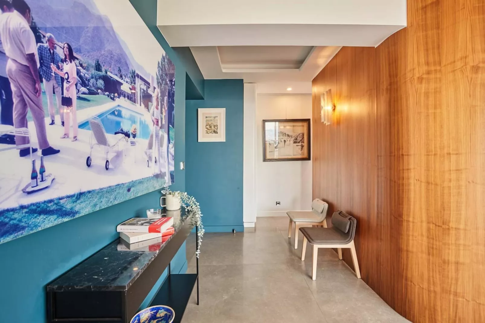 QUAI DE GRENELLE - Innenbereich