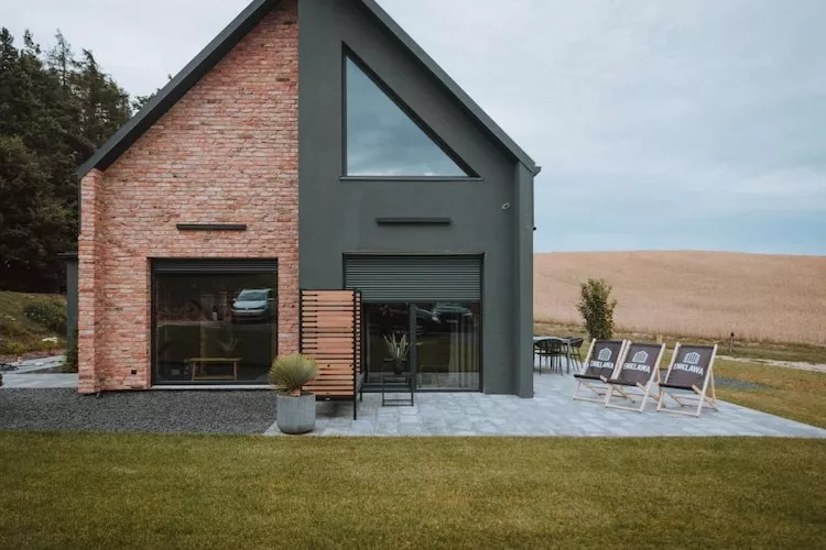 Dom wakacyjny LOFT 1 Nowy Podleś - Outdoor