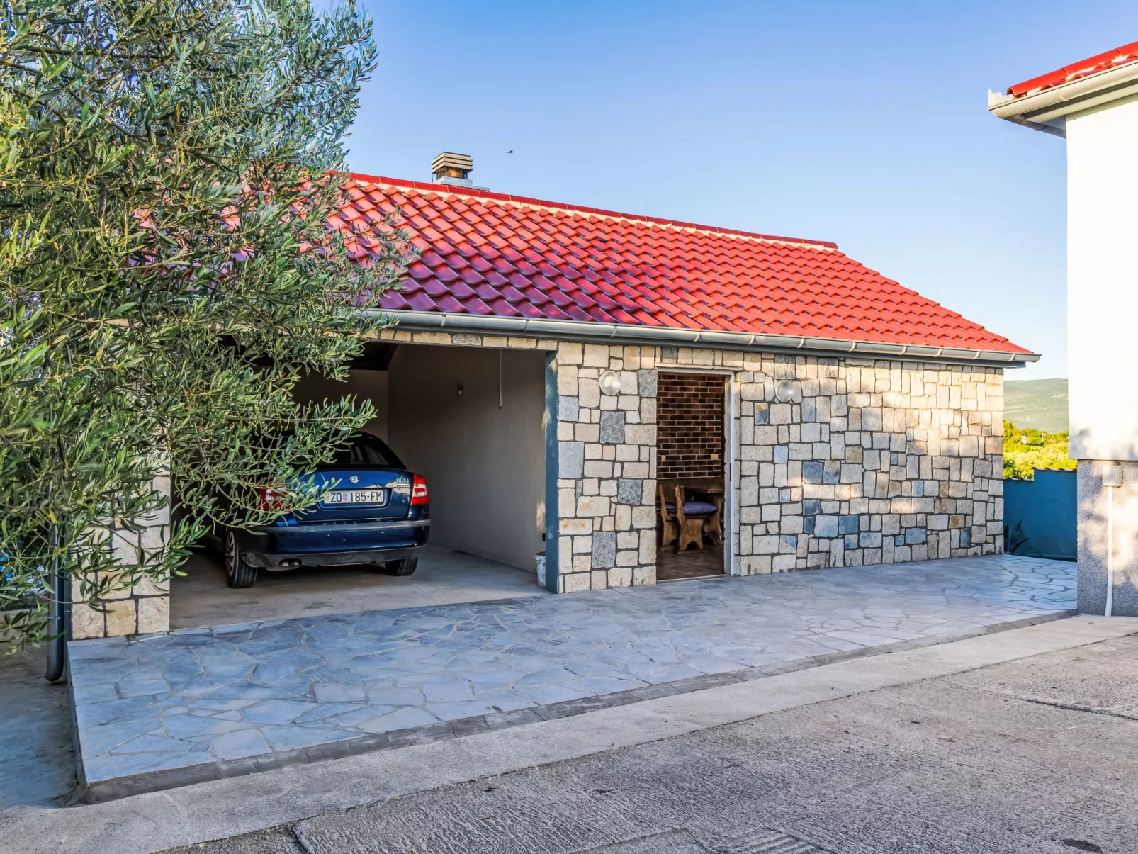 Holiday Home Meri - Outside