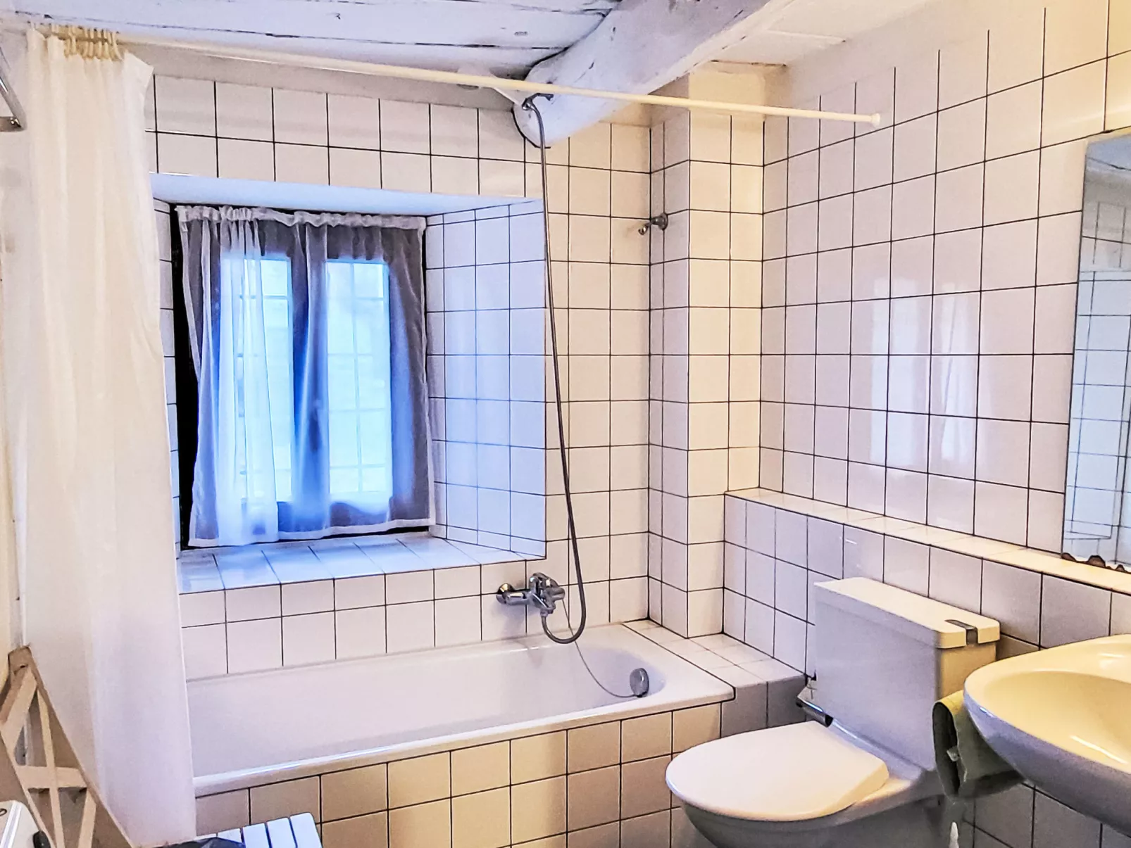 Casa Sambuco - Inside