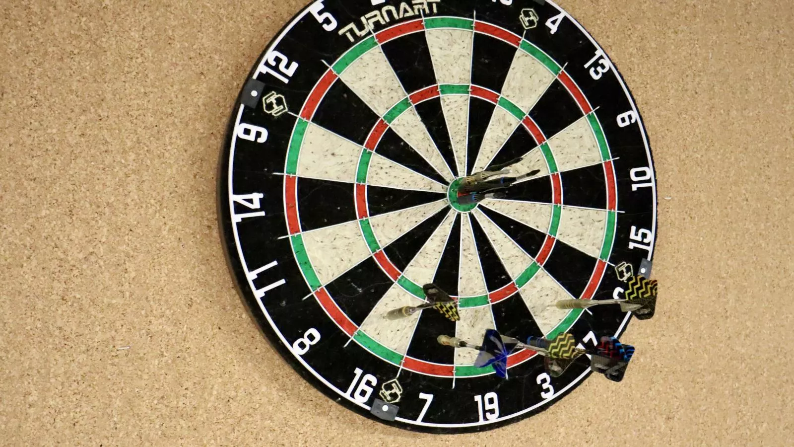 Le Congo - Recreation room