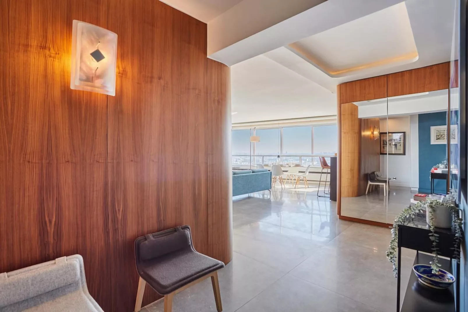 QUAI DE GRENELLE - Innenbereich