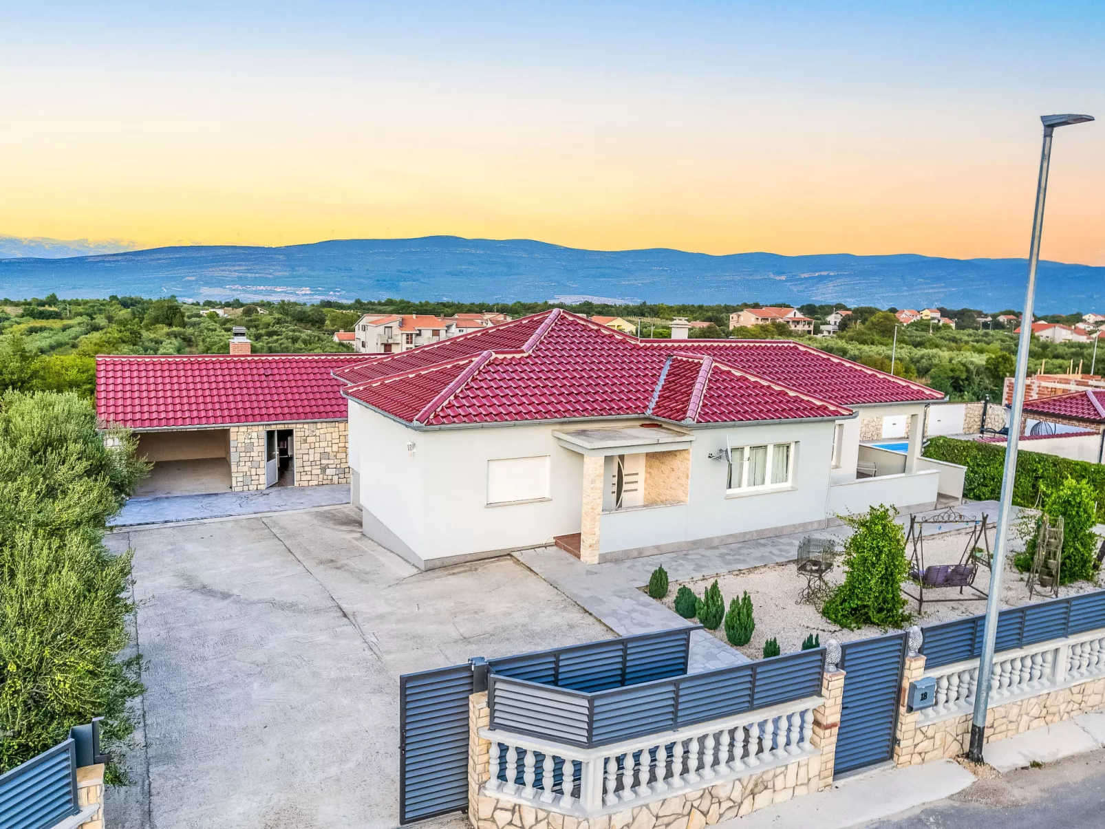 Holiday Home Meri - Outside