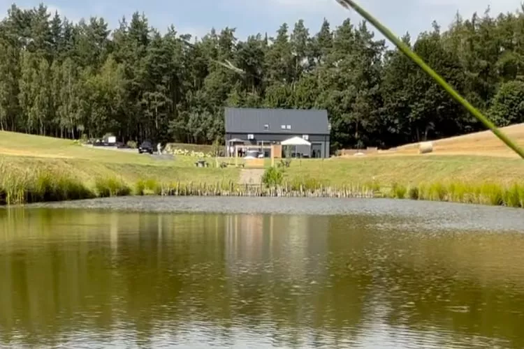 Dom wakacyjny LOFT 2 Nowy Podleś - Water view