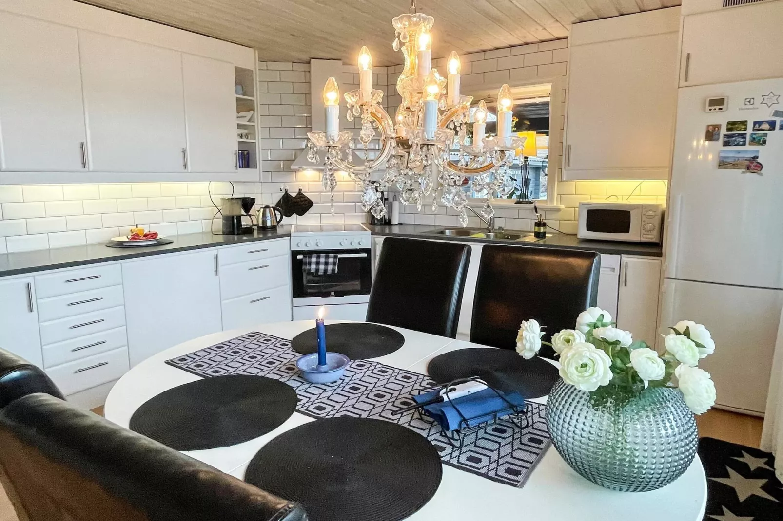 Maison de vacances pour 4 a SÖDERKÖPING - Intérieur