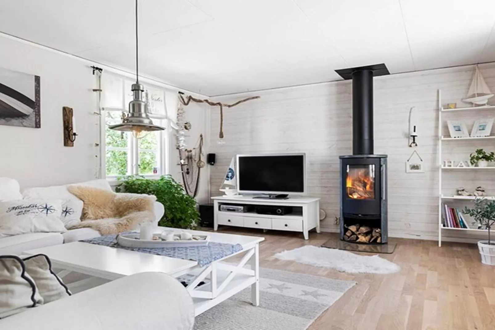 4 Sterne Ferienhaus in FÄRJESTADEN - Innenbereich