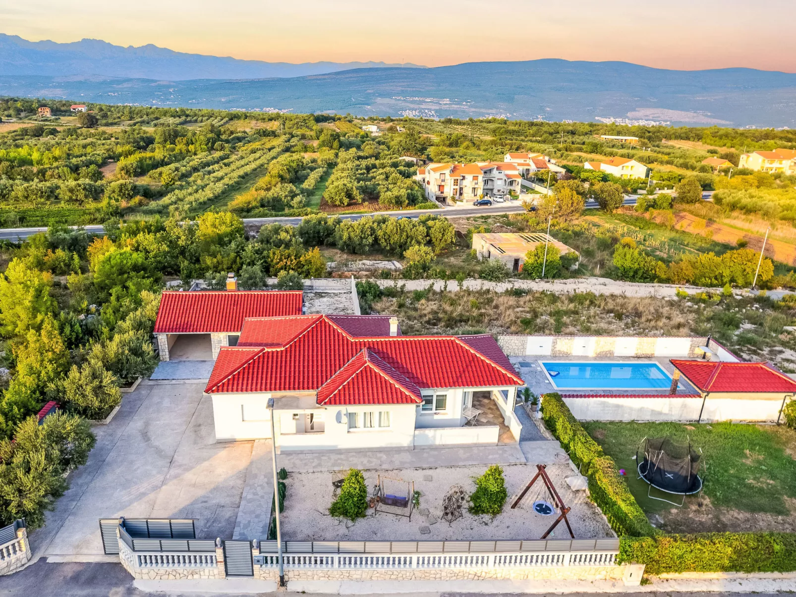 Holiday Home Meri - Outside