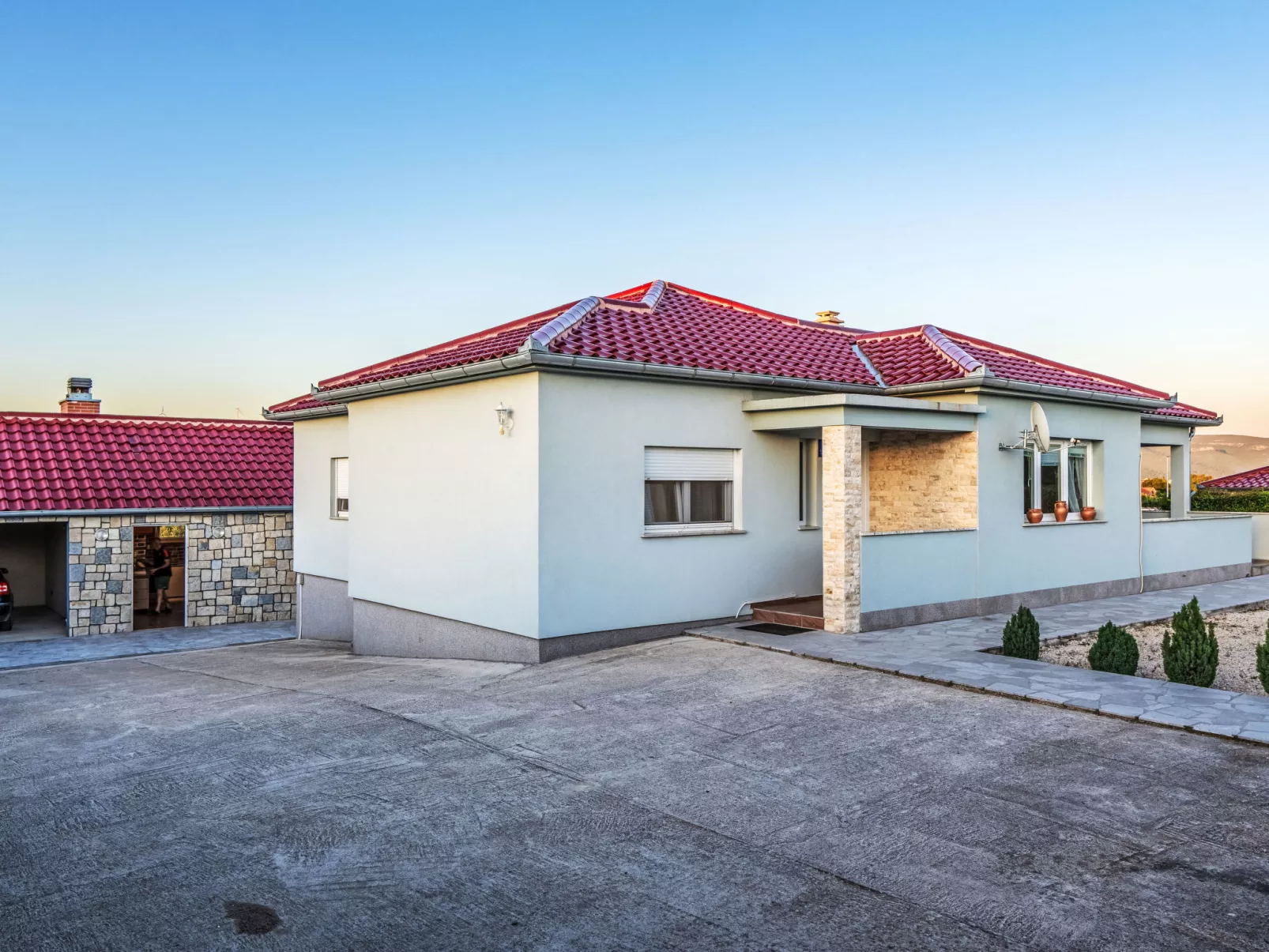 Holiday Home Meri - Outside