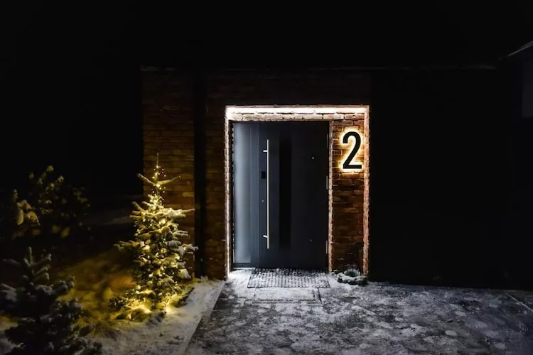 Dom wakacyjny LOFT 2 Nowy Podleś - Hall & reception