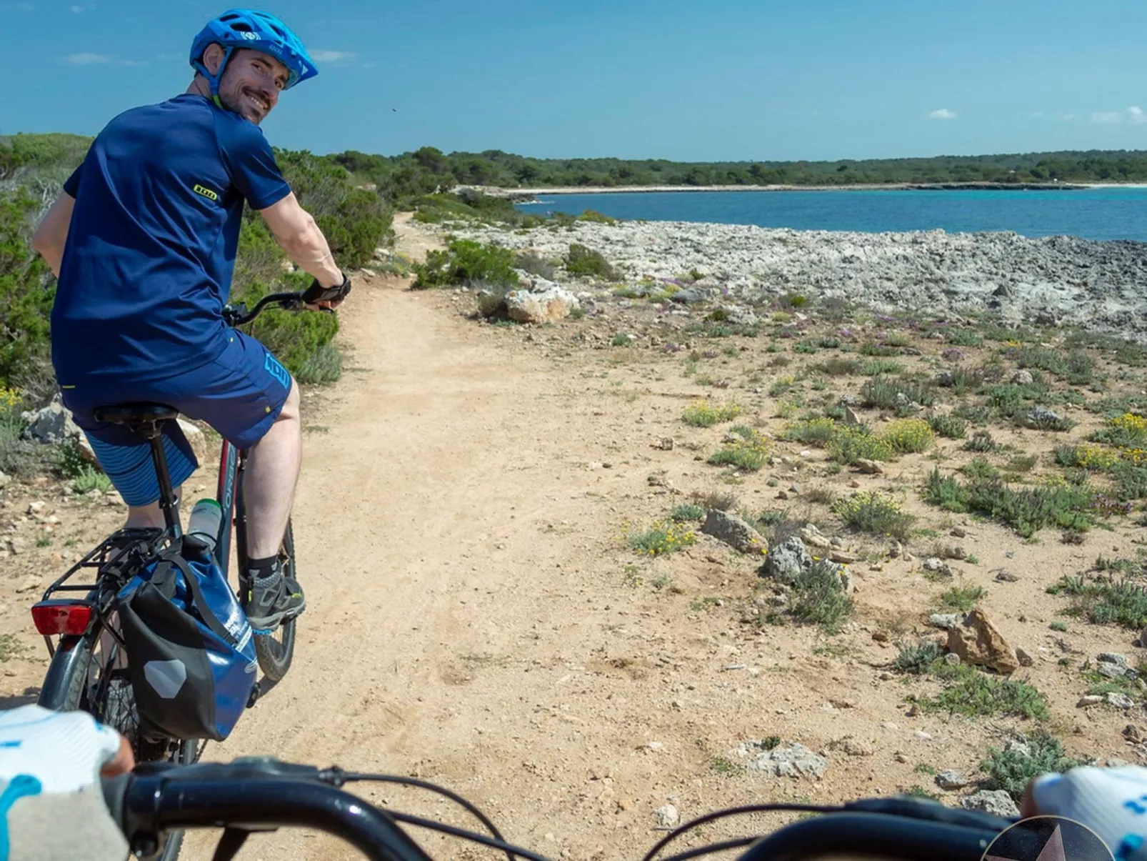 Strandnahe Villa German mit großer Poolterrasse - Image-tags.info