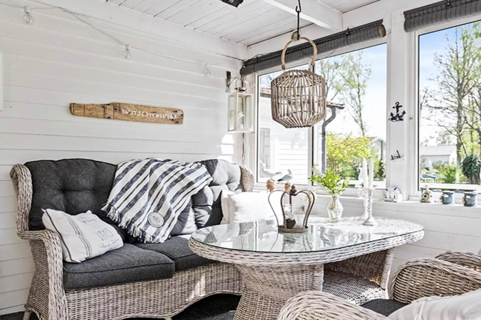 4 Sterne Ferienhaus in FÄRJESTADEN - Innenbereich