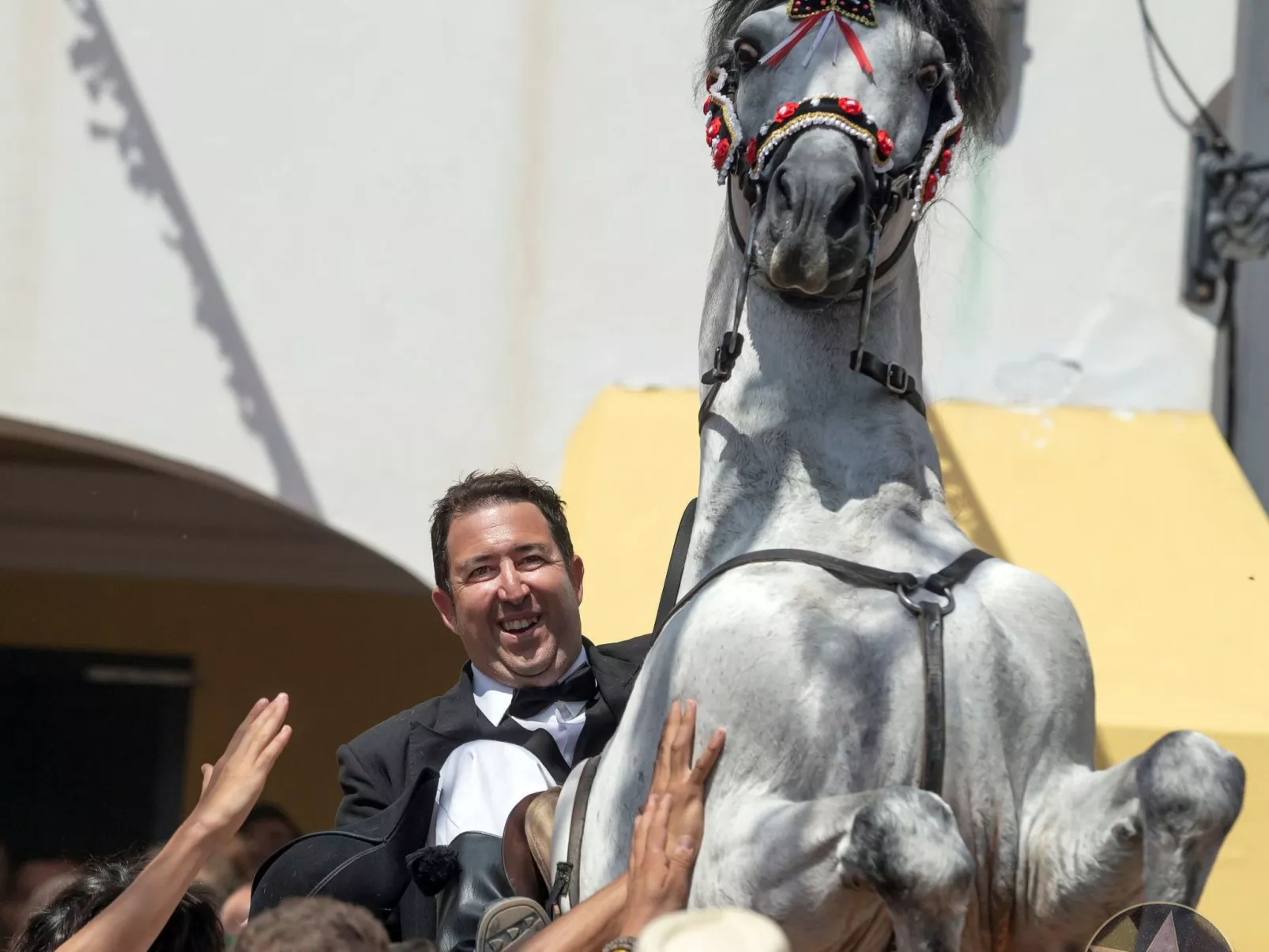 Strandnahe Villa German mit großer Poolterrasse - Image-tags.info