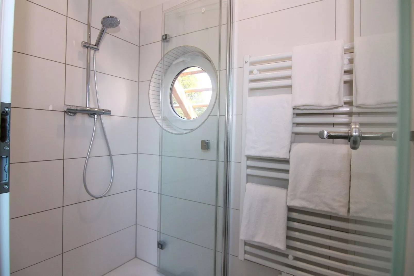 Chalet mit Außensauna - 2 Personen - Bathroom