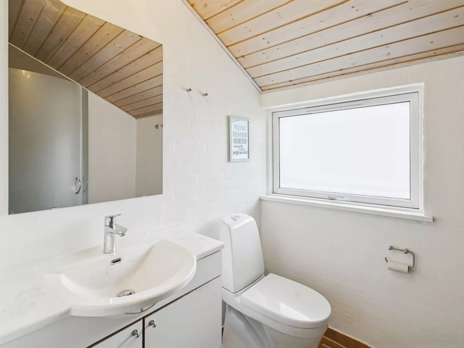 "Sakulfuer" - 2.5km from the sea - Inside