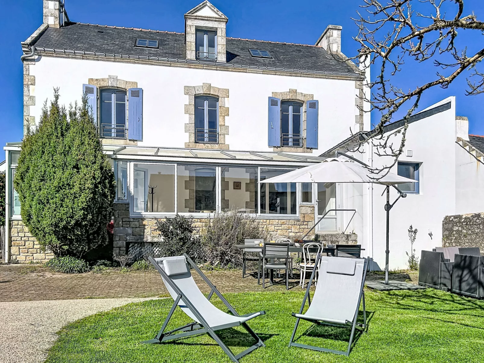 Villa Ostréa - Draußen