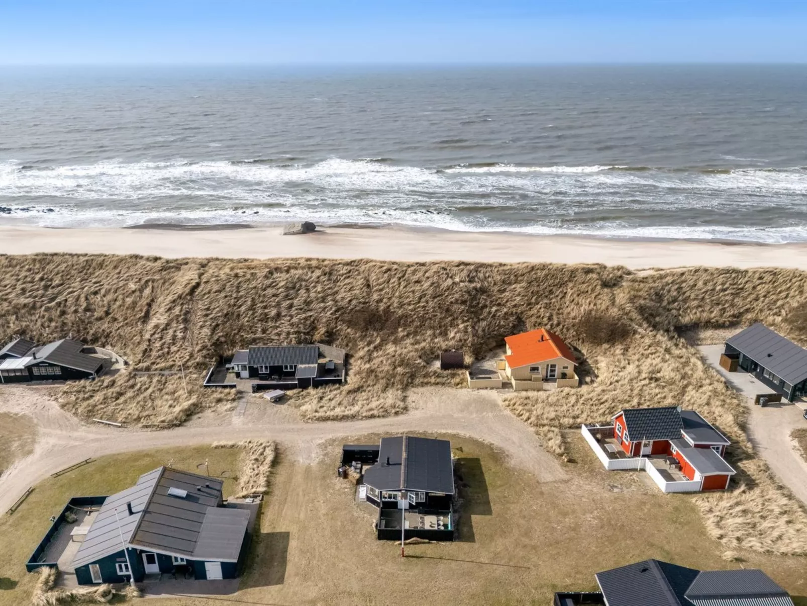 "Jorie" - 100m from the sea