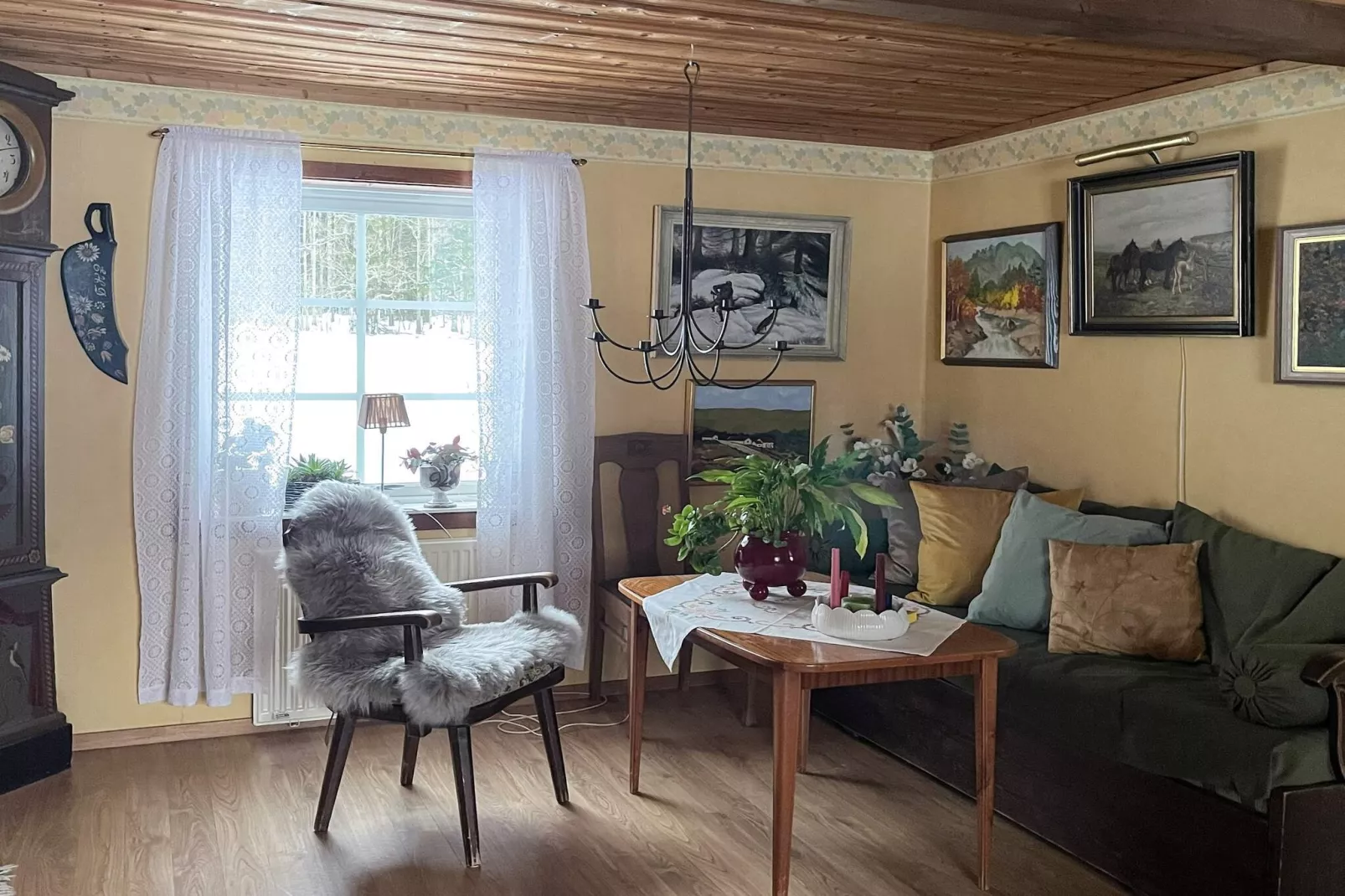 Family Retreat in Dalsland, Sweden - Indoor