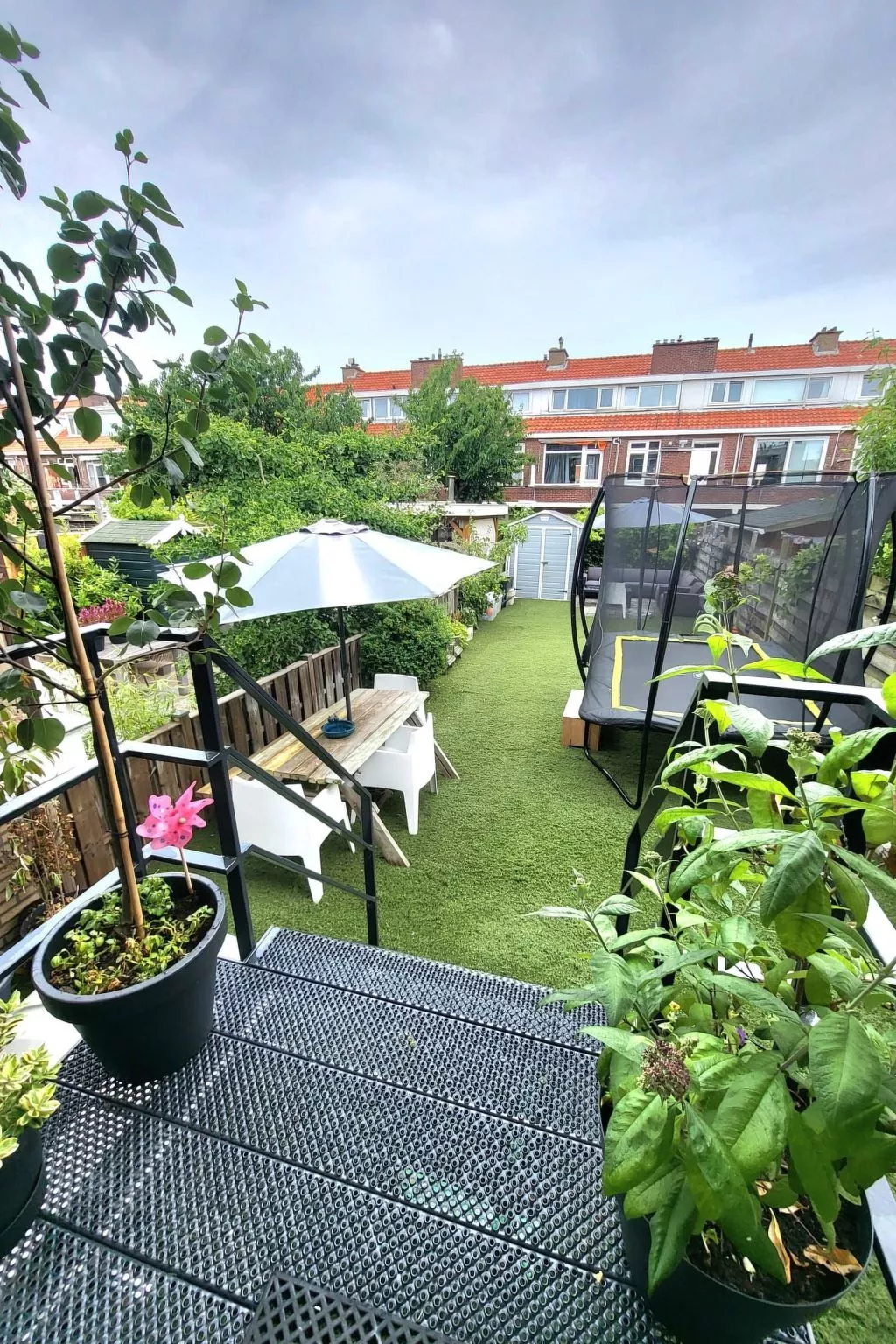 Gemütliches Ferienhaus in Scheveningen