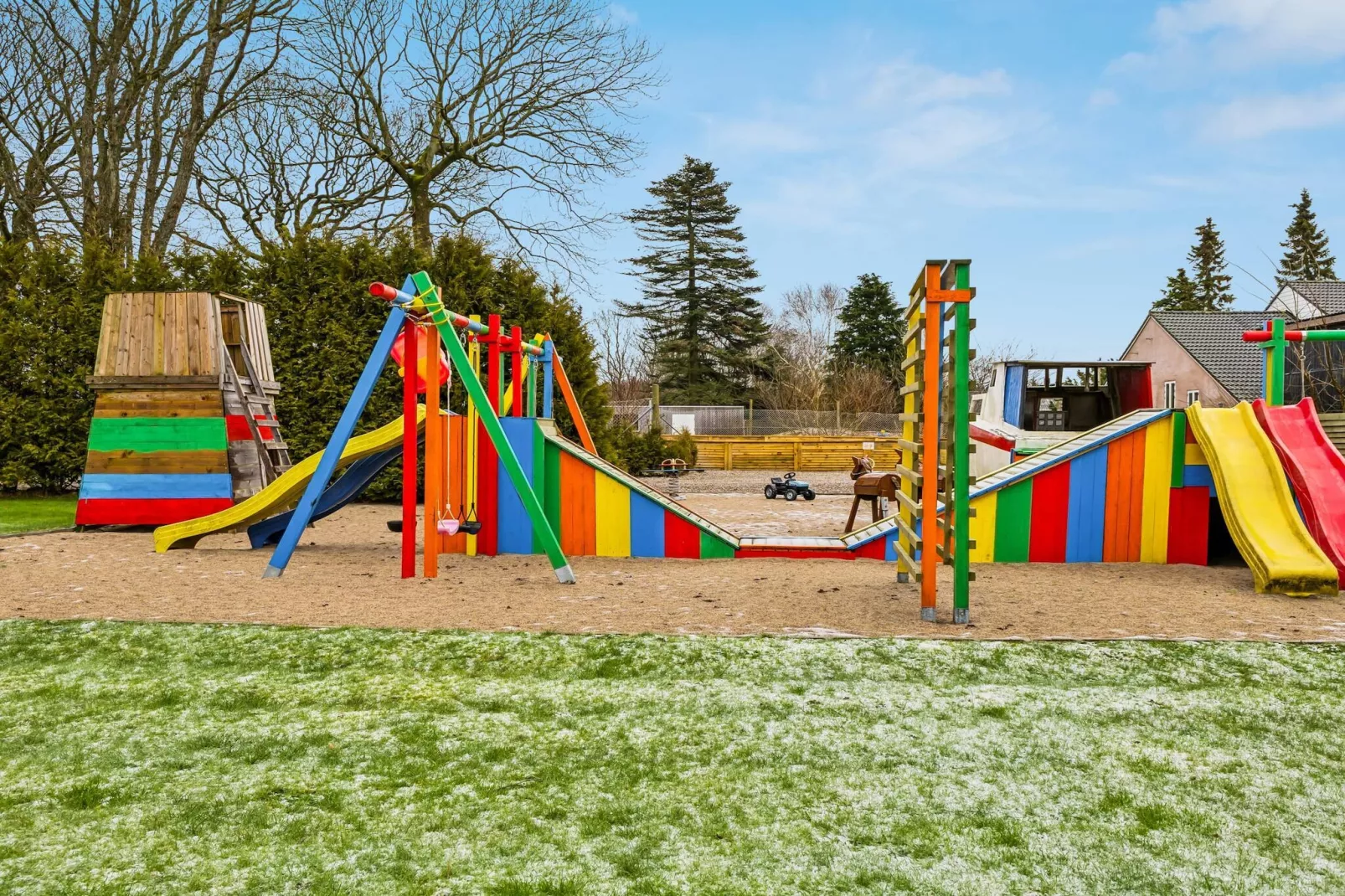 Maison de vacances pour 20 a Skærbæk
